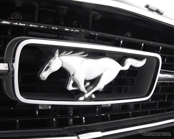 フォード・マスタング