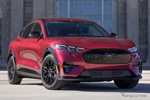 フォード・マスタング・マッハE