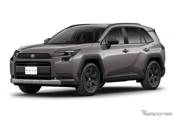 トヨタ RAV4 新型（Adventure）