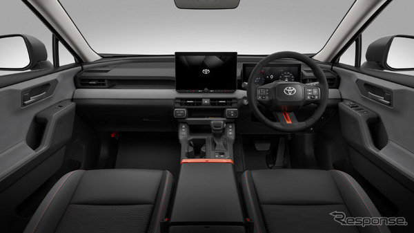 トヨタ RAV4 新型（Adventure）