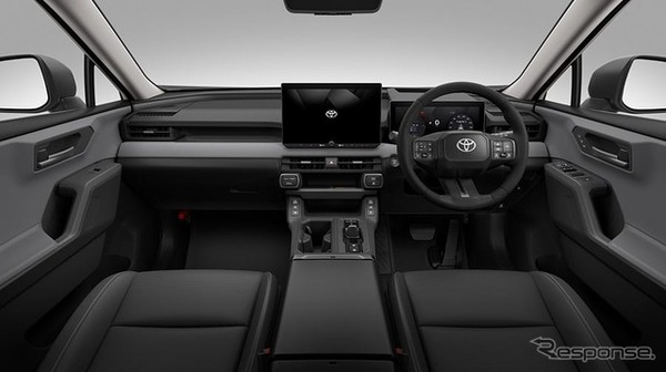 トヨタ RAV4 新型（Z）