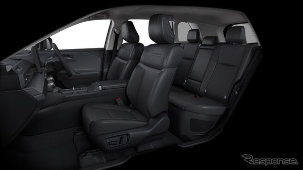 トヨタ RAV4 新型（Z）