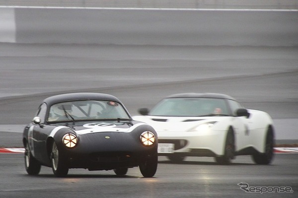 ロータス エリート