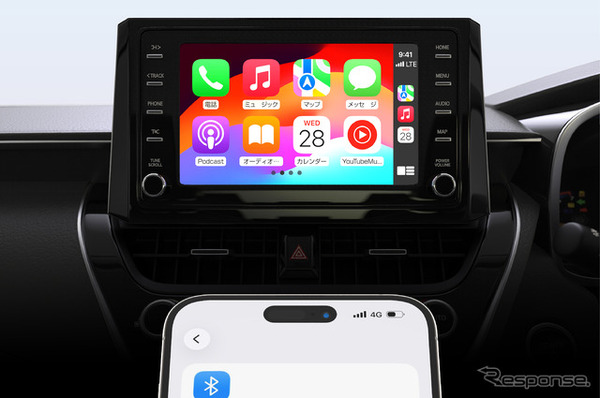 Kashimura・CP/AA ワイヤレスレシーバー（KD-277）