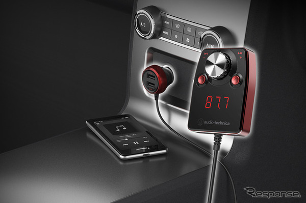 audio-technica・AT-FMR5BT