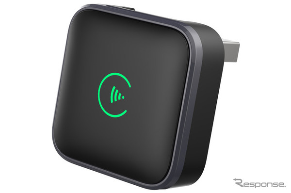 Kashimura・CP/AA ワイヤレスレシーバー（KD-277）