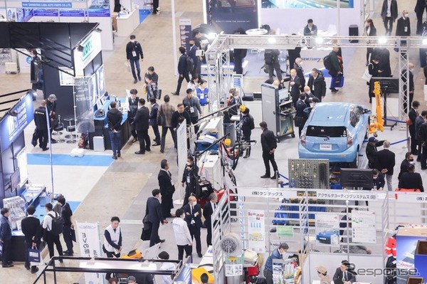 前回のIAAE2025の様子