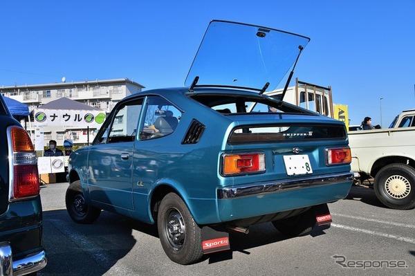 アリオ上尾クリスマスファイナルクラシックカーミーティング