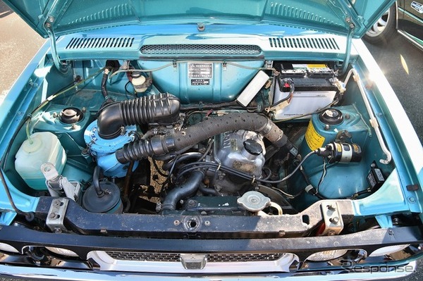 アリオ上尾クリスマスファイナルクラシックカーミーティング