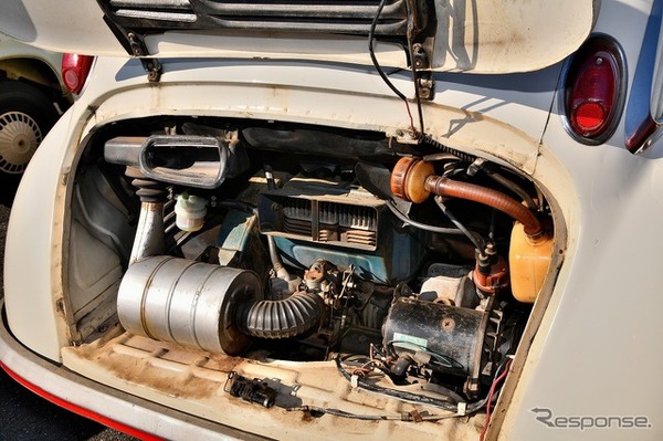 アリオ上尾クリスマスファイナルクラシックカーミーティング