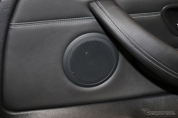 『ジパング』（鳥取県倉吉市）にて製作されたオーディオカーの一例。