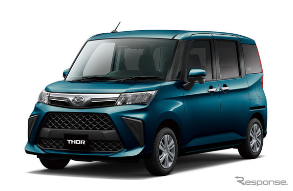 ダイハツ トール