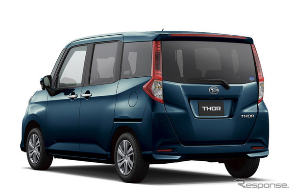 ダイハツ トール