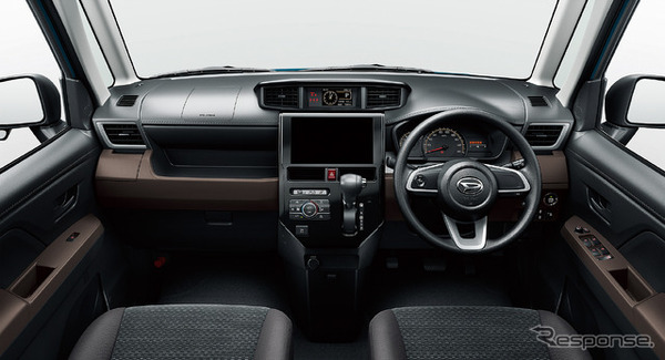 ダイハツ トール