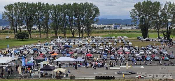 20世紀ミーティング2026春季　クラシックカー＆バイクの集い　inミズベリング三条