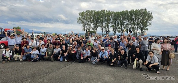 20世紀ミーティング2026春季　クラシックカー＆バイクの集い　inミズベリング三条