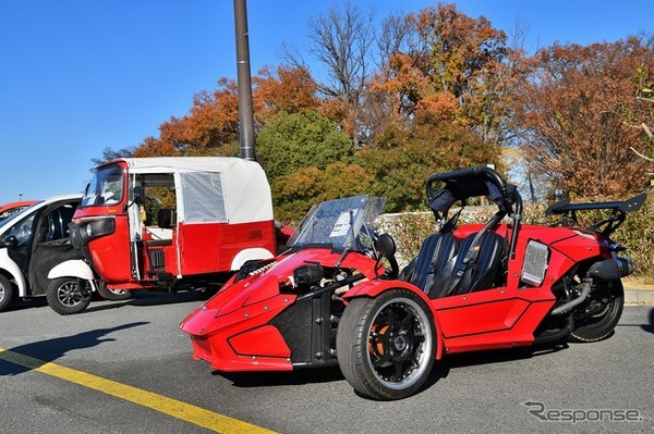 オールジャパン・ミニカーミーティング2025