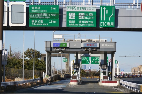 首都高（写真はイメージ）