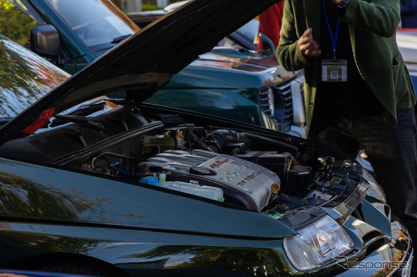 ソフト99「くるままていらいふ」