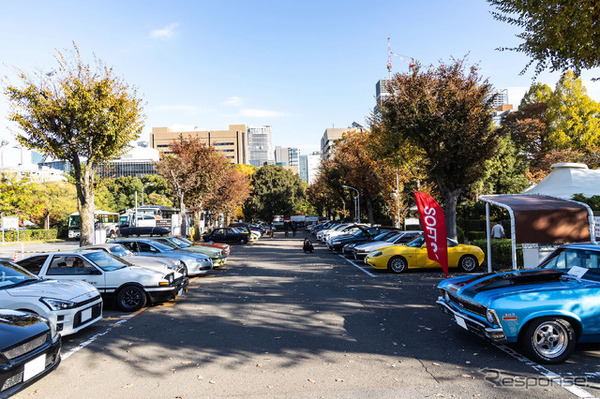 ソフト99「くるままていらいふ」