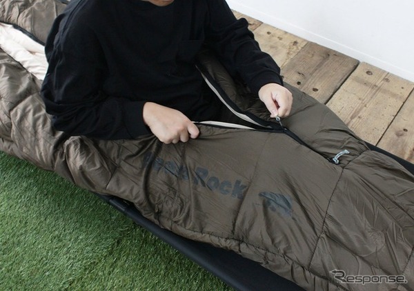 Bears Rockの車載用防災セット