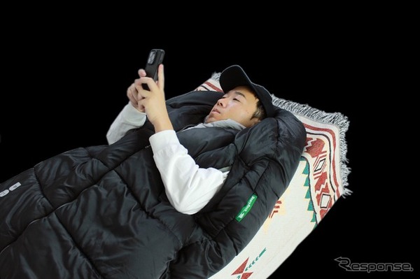 Bears Rockの車載用防災セット