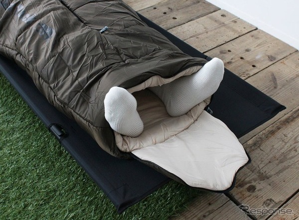 Bears Rockの車載用防災セット