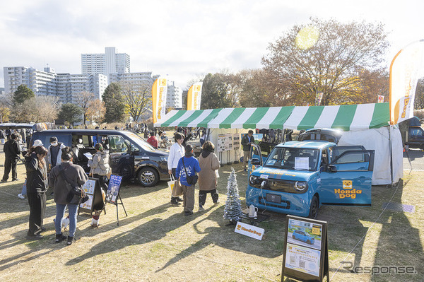 Honda Dog…Sippo Festa2025