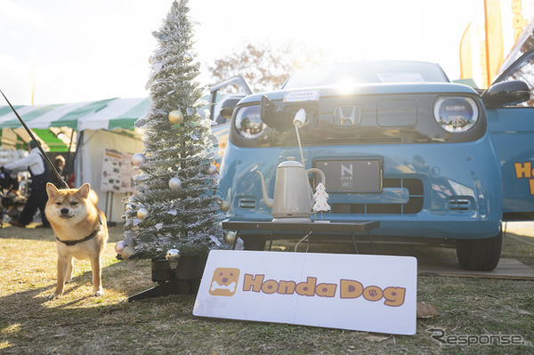 Honda Dog…Sippo Festa2025