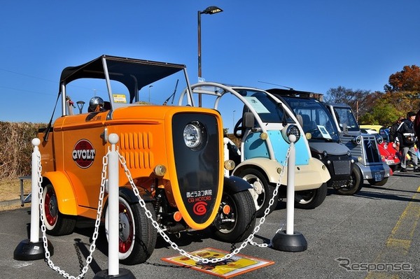 オールジャパン・ミニカーミーティング2025