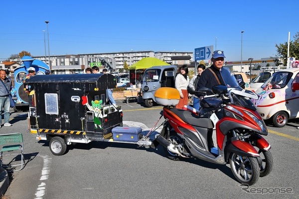 オールジャパン・ミニカーミーティング2025