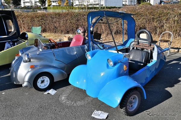 オールジャパン・ミニカーミーティング2025