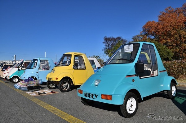 オールジャパン・ミニカーミーティング2025