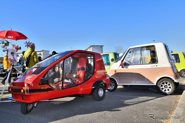 オールジャパン・ミニカーミーティング2025