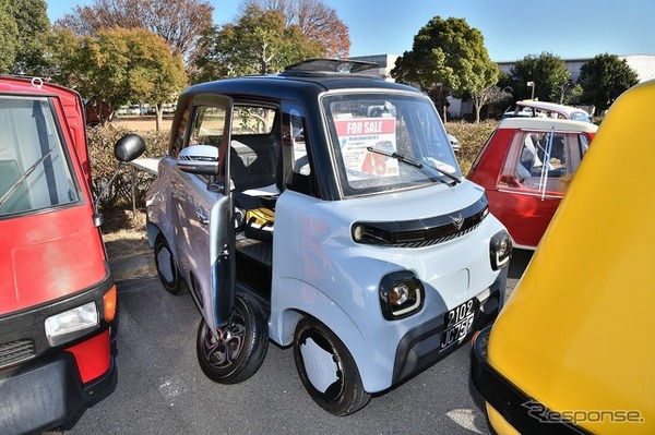 オールジャパン・ミニカーミーティング2025