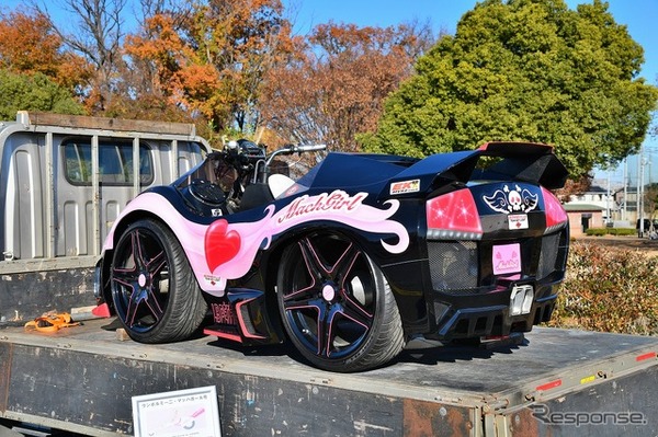 オールジャパン・ミニカーミーティング2025