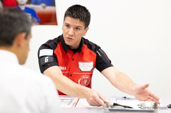 お客様対応競技