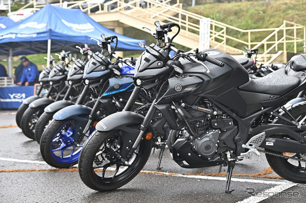 YRA ヤマハ バイクレッスン プレミアムツーリング