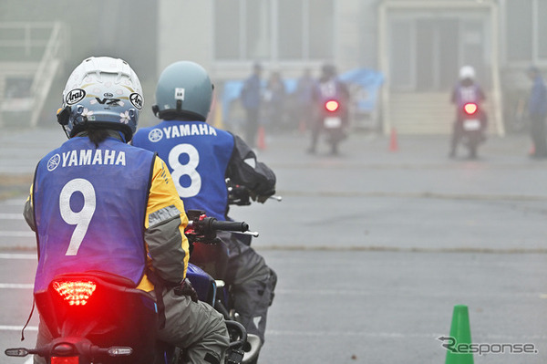 YRA ヤマハ バイクレッスン プレミアムツーリング