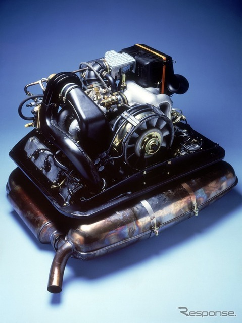 ポルシェ 911 カレラ3.2（1984年）