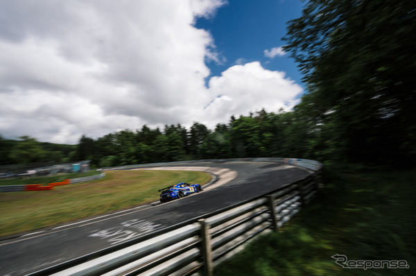 ニュルブルクリンク24時間耐久レース