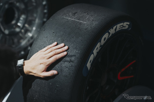 PROXES Slicks（ニュルブルクリンク専用スペック）