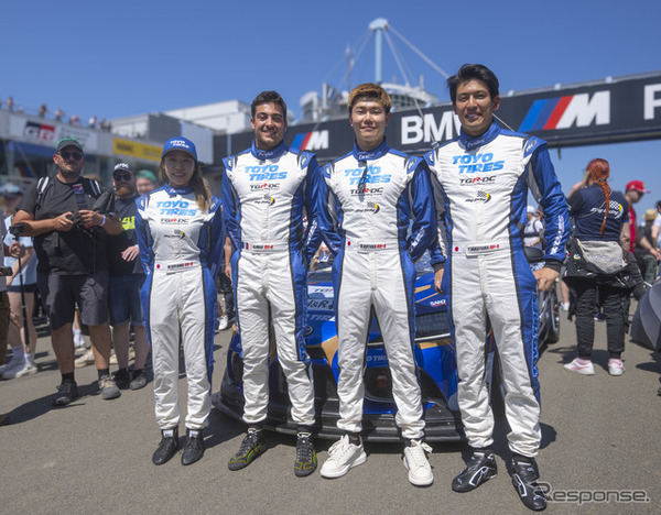 ニュルブルクリンク24時間耐久レース