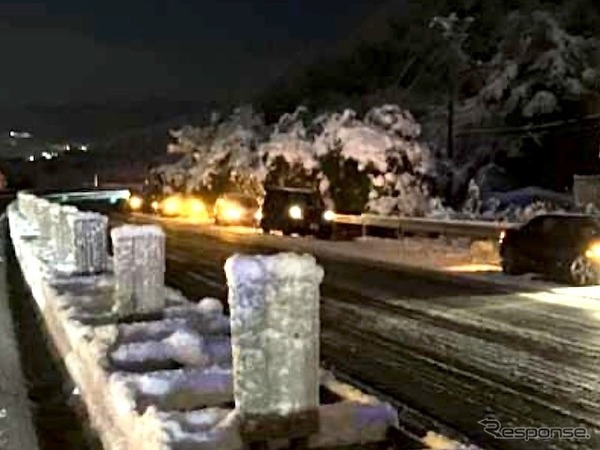 スタック発生状況