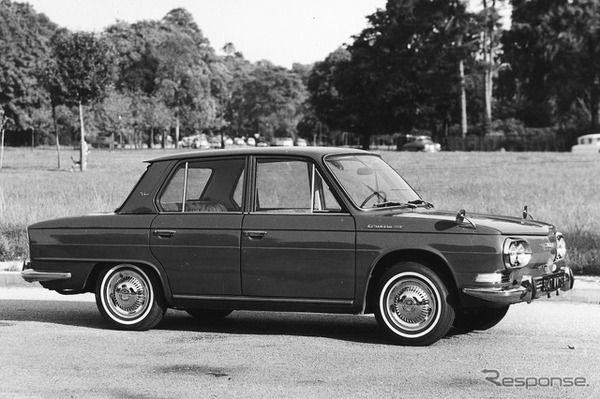 日野コンテッサ・セダン（1962年）