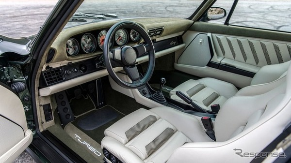 シンガー・ヴィークル・デザインPorsche 911 Reimagined by Singer