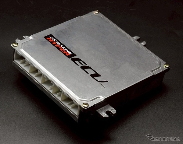 ハイパーECUの即日書き換えサービス