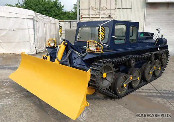 日本に一台しか現存しない貴重なレストア車両を公開…1月10日-11日に東京・八王子「防技博出張展示」入場無料