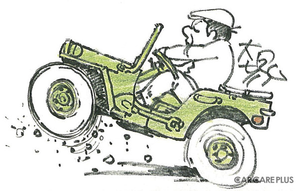 日本に一台しか現存しない貴重なレストア車両を公開…1月10日-11日に東京・八王子「防技博出張展示」入場無料