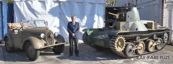 日本に一台しか現存しない貴重なレストア車両を公開…1月10日-11日に東京・八王子「防技博出張展示」入場無料